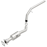 MagnaFlow direct-fit catalytic converter for 2004-2006 Chrysler 3.3L stainless steel CARB compliant OBDII 49948