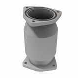 MagnaFlow direct-fit catalytic converter fits 1999-2002 Daewoo Nubira 2.0L fr 2.0L stainless steel CARB compliant OBDII 49950