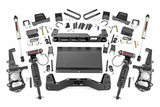 Lift kit for 2021-2024 Ford F-150 by Rough Country