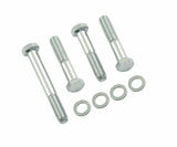 Mr. Gasket water pump bolts chrome Chevy 4996