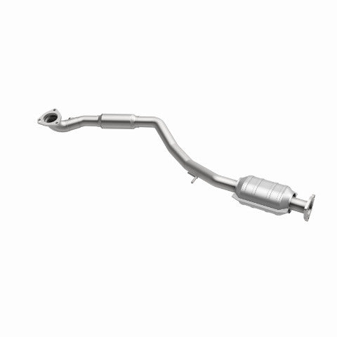 MagnaFlow direct-fit catalytic converter fits 1999-2002 Daewoo Nubira 2.0L and 1999-2002 Daewoo Nubira 2.0L re 2.0L stainless steel CARB compliant OBDII 49960