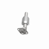 MagnaFlow direct-fit catalytic converter fits 2007-2017 Jeep Patriot, Jeep Compass, and more, this and 2007 Dodge Caliber 2.4L stainless steel CARB compliant OBDII 49961