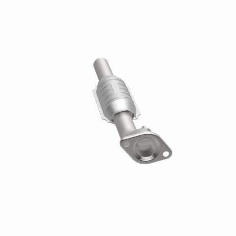 MagnaFlow direct-fit catalytic converter fits 2007-2017 Jeep Patriot, Jeep Compass, and more, this and 2007 Dodge Caliber 2.4L stainless steel CARB compliant OBDII 49961