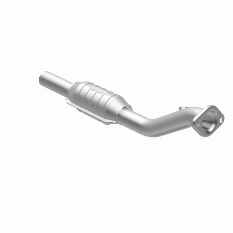 MagnaFlow direct-fit catalytic converter fits 2007-2017 Jeep Patriot, Jeep Compass, and more, this and 2007 Dodge Caliber 2.4L stainless steel CARB compliant OBDII 49961