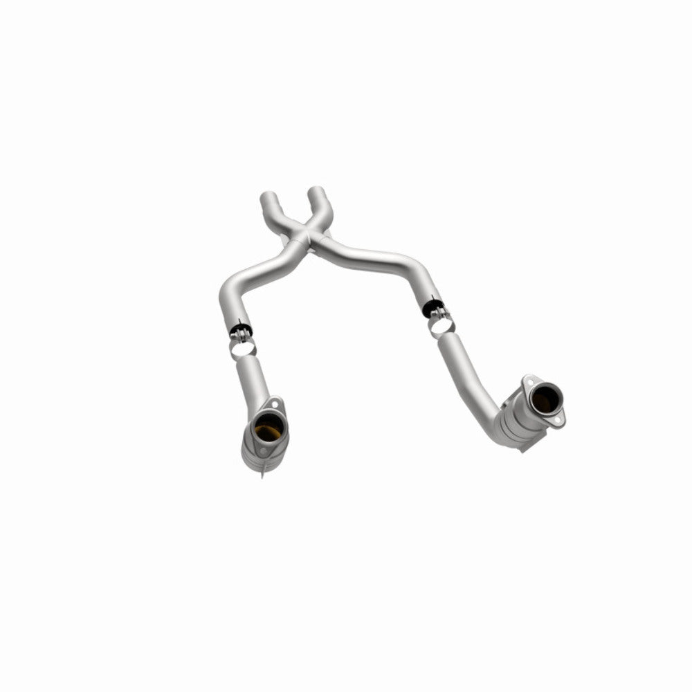 t 2011 Ford Mustang 3.7L Direct-Fit Catalytic Converter 49977 Magnaflow MagnaFlow Exhaust Products