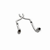 t 2011 Ford Mustang 3.7L Direct-Fit Catalytic Converter 49977 Magnaflow MagnaFlow Exhaust Products