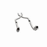 MagnaFlow direct-fit catalytic converter for 2011-2014 Ford Mustang 3.7L stainless steel CARB compliant 49977