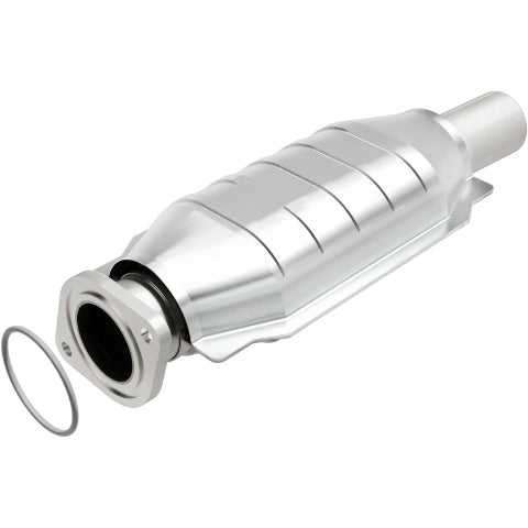MagnaFlow direct-fit catalytic converter for 2005-2007 Ford 3.0L stainless steel CARB compliant OBDII 49980