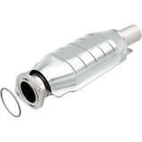 MagnaFlow direct-fit catalytic converter for 2005-2007 Ford 3.0L stainless steel CARB compliant OBDII 49980