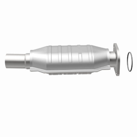 MagnaFlow direct-fit catalytic converter for 2005-2007 Ford 3.0L stainless steel CARB compliant OBDII 49980