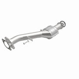MagnaFlow direct-fit catalytic converter for 2004-2007 Subaru 2.5L stainless steel CARB compliant 49984