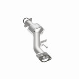 MagnaFlow direct-fit catalytic converter for 2004-2007 Subaru 2.5L stainless steel CARB compliant 49984