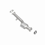 MagnaFlow direct-fit catalytic converter for 2002-2007 Subaru 2.0L stainless steel CARB compliant OBDII 49985