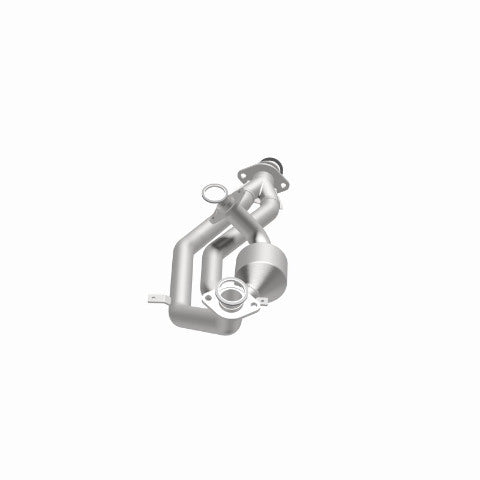 MagnaFlow direct-fit catalytic converter for 2001-2003 Toyota 3.0L stainless steel CARB compliant 49986