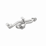 MagnaFlow direct-fit catalytic converter for 2001-2003 Toyota 3.0L stainless steel CARB compliant 49986