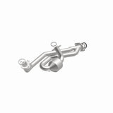 MagnaFlow direct-fit catalytic converter for 2001-2003 Toyota 3.0L stainless steel CARB compliant 49986