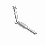 MagnaFlow direct-fit catalytic converter for 2006-2008 VW 2.5L stainless steel CARB compliant 49990