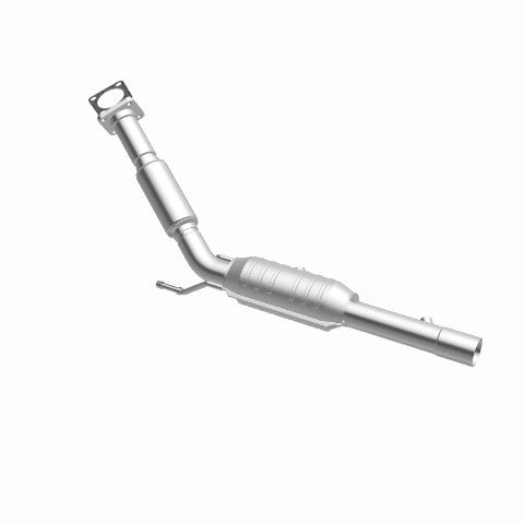 MagnaFlow direct-fit catalytic converter for 2006-2008 VW 2.5L stainless steel CARB compliant 49990