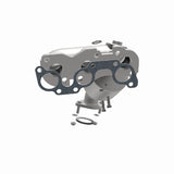 MagnaFlow direct-fit catalytic converter for 2002-2003 Lexus 3.0L stainless steel CARB compliant OBDII 49991