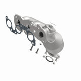 MagnaFlow direct-fit catalytic converter for 2002-2003 Lexus 3.0L stainless steel CARB compliant OBDII 49991