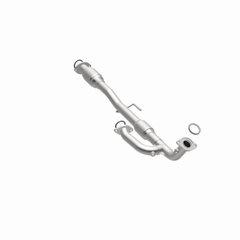 MagnaFlow direct-fit catalytic converter for 2002-2003 Lexus 3.0L stainless steel CARB compliant OBDII 49992