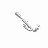MagnaFlow direct-fit catalytic converter for 2002-2003 Lexus 3.0L stainless steel CARB compliant OBDII 49992