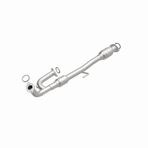 MagnaFlow direct-fit catalytic converter for 2002-2003 Lexus 3.0L stainless steel CARB compliant OBDII 49992