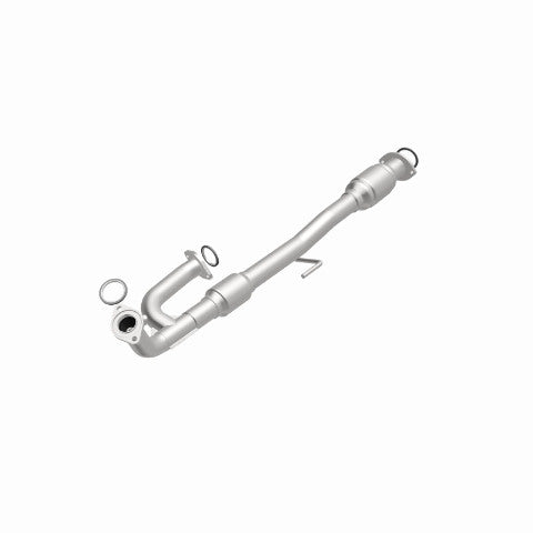 MagnaFlow direct-fit catalytic converter for 2002-2003 Lexus 3.0L stainless steel CARB compliant OBDII 49992