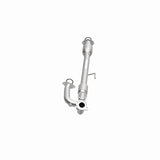 MagnaFlow direct-fit catalytic converter for 2002-2003 Lexus 3.0L stainless steel CARB compliant OBDII 49992