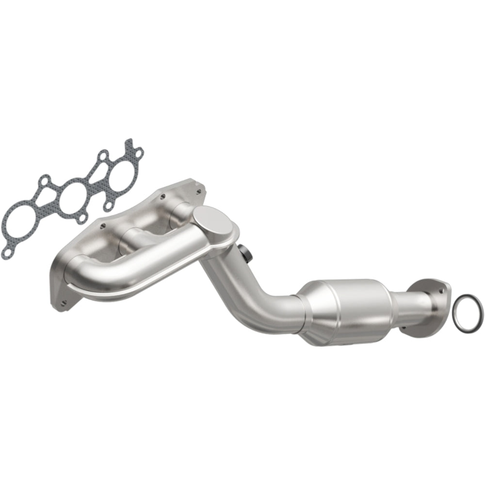 MagnaFlow direct-fit catalytic converter fits 2006 Lexus GS300 3.0L driver side m 3.0L driver side stainless steel CARB compliant OBDII 49994