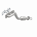 MagnaFlow direct-fit catalytic converter fits 2006 Lexus GS300 3.0L driver side m 3.0L driver side stainless steel CARB compliant OBDII 49994
