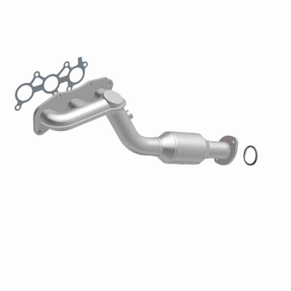 MagnaFlow direct-fit catalytic converter fits 2006 Lexus GS300 3.0L driver side m 3.0L driver side stainless steel CARB compliant OBDII 49994
