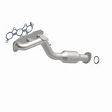MagnaFlow direct-fit catalytic converter fits 2006 Lexus GS300 3.0L driver side m 3.0L driver side stainless steel CARB compliant OBDII 49994