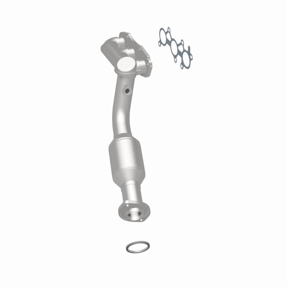MagnaFlow direct-fit catalytic converter fits 2006 Lexus GS300 3.0L driver side m 3.0L driver side stainless steel CARB compliant OBDII 49994