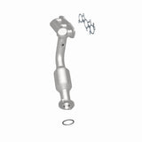 MagnaFlow direct-fit catalytic converter fits 2006 Lexus GS300 3.0L driver side m 3.0L driver side stainless steel CARB compliant OBDII 49994