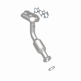 MagnaFlow direct-fit catalytic converter fits 2006 Lexus GS300 3.0L driver side m 3.0L driver side stainless steel CARB compliant OBDII 49994