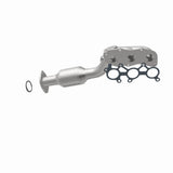 MagnaFlow direct-fit catalytic converter fits 2006 Lexus GS300 3.0L driver side m 3.0L driver side stainless steel CARB compliant OBDII 49994