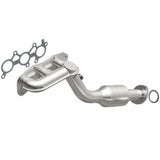 MagnaFlow direct-fit catalytic converter fits 2006 Lexus GS300 3.0L driver side m 3.0L driver side stainless steel CARB compliant OBDII 49994
