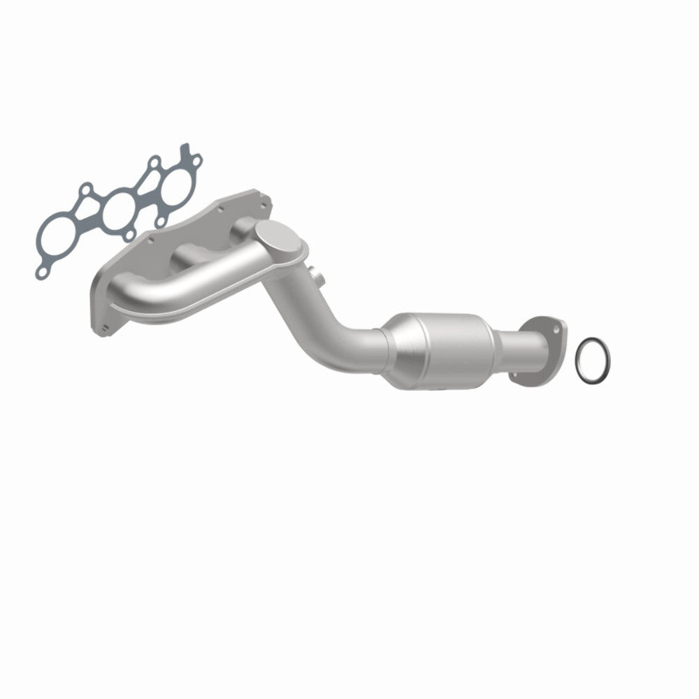 MagnaFlow direct-fit catalytic converter fits 2006 Lexus GS300 3.0L driver side m 3.0L driver side stainless steel CARB compliant OBDII 49994