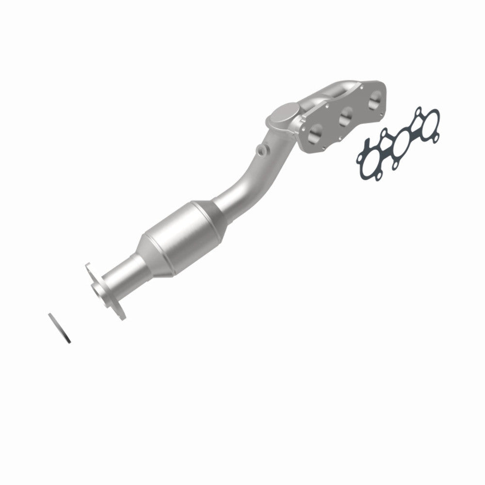 MagnaFlow direct-fit catalytic converter fits 2006 Lexus GS300 3.0L driver side m 3.0L driver side stainless steel CARB compliant OBDII 49994