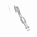 MagnaFlow direct-fit catalytic converter fits 2006 Lexus GS300 3.0L passenger side m 3.0L passenger side stainless steel CARB compliant OBDII 49995