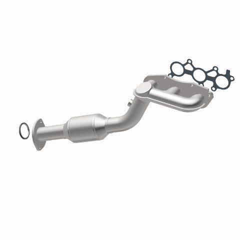 MagnaFlow direct-fit catalytic converter fits 2006 Lexus GS300 3.0L passenger side m 3.0L passenger side stainless steel CARB compliant OBDII 49995