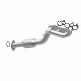 MagnaFlow direct-fit catalytic converter fits 2006 Lexus GS300 3.0L passenger side m 3.0L passenger side stainless steel CARB compliant OBDII 49995