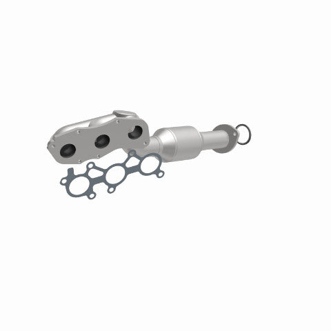 MagnaFlow direct-fit catalytic converter fits 2006 Lexus GS300 3.0L passenger side m 3.0L passenger side stainless steel CARB compliant OBDII 49995
