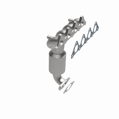 MagnaFlow direct-fit catalytic converter for 2006-2008 Kia 1.6L stainless steel CARB compliant OBDII 49999