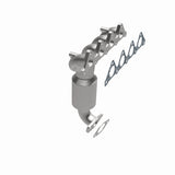 MagnaFlow direct-fit catalytic converter for 2006-2008 Kia 1.6L stainless steel CARB compliant OBDII 49999