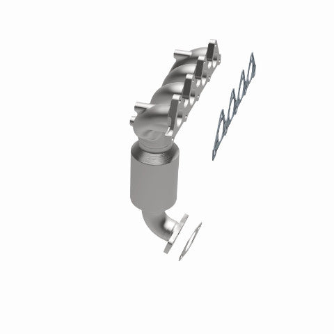 MagnaFlow direct-fit catalytic converter for 2006-2008 Kia 1.6L stainless steel CARB compliant OBDII 49999