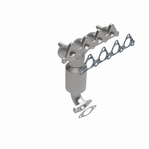 MagnaFlow direct-fit catalytic converter for 2006-2008 Kia 1.6L stainless steel CARB compliant OBDII 49999