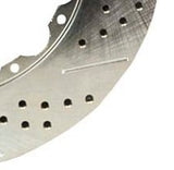 Service Parts Replacement Rotors 6910366 slotted