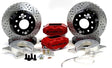 SS4+ Brake System Rear 4302484C